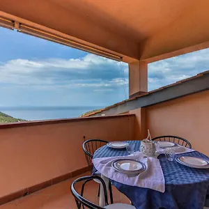 Locazione Turistica La Paradisa-1 Appartamento